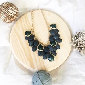 Teal Necklace